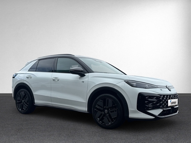 T-Roc 1.5 eTSI DSG R-LINE IQ.LIGHT+HEAD-UP+eHECK