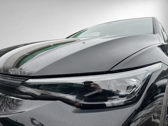 Golf VIII 2.0 TSI DSG R BLACK EDITION +PANO+360°