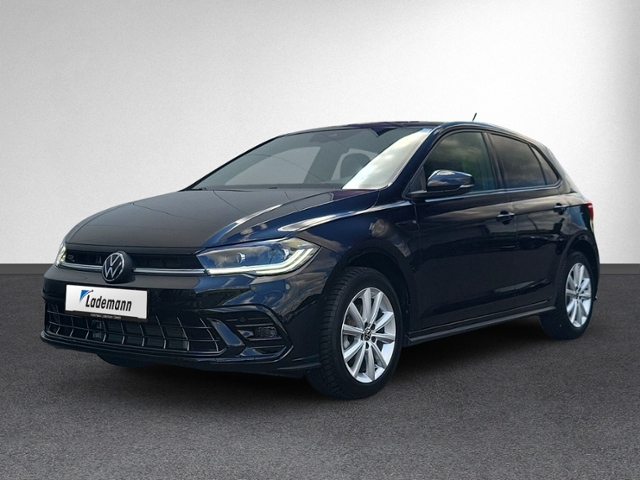 Polo 1.0 TSI DSG R-LINE RFK+IQ.LIGHT+ACC+5J-GARA