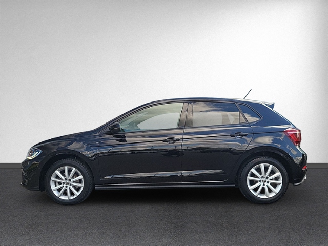 Polo 1.0 TSI DSG R-LINE RFK+IQ.LIGHT+ACC+5J-GARA