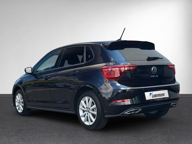 Polo 1.0 TSI DSG R-LINE RFK+IQ.LIGHT+ACC+5J-GARA