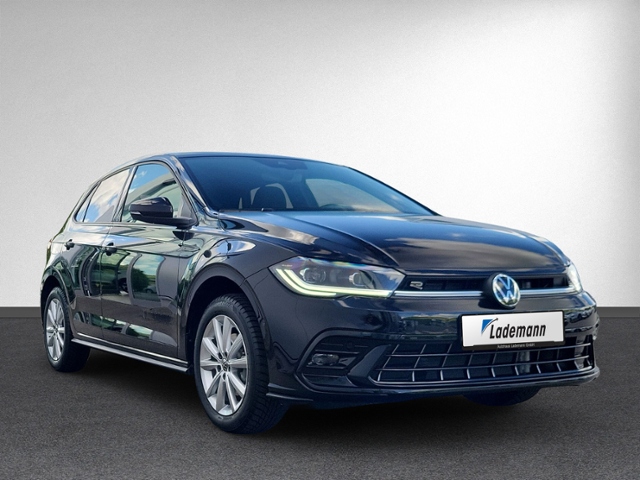 Polo 1.0 TSI DSG R-LINE RFK+IQ.LIGHT+ACC+5J-GARA