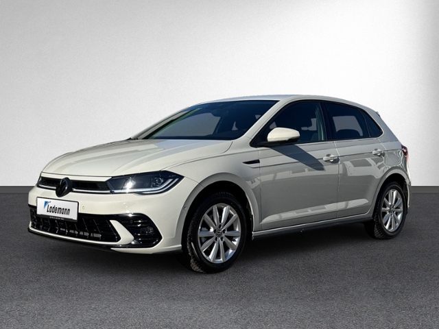 Polo 1.0 TSI DSG R-LINE RFK+IQ.LIGHT+ACC+5J-GARA