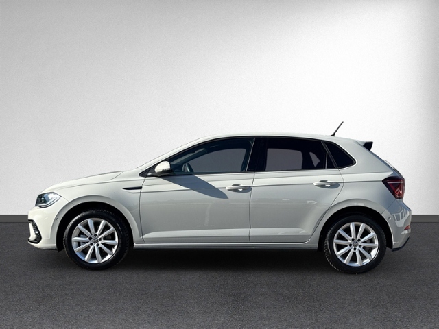 Polo 1.0 TSI DSG R-LINE RFK+IQ.LIGHT+ACC+5J-GARA
