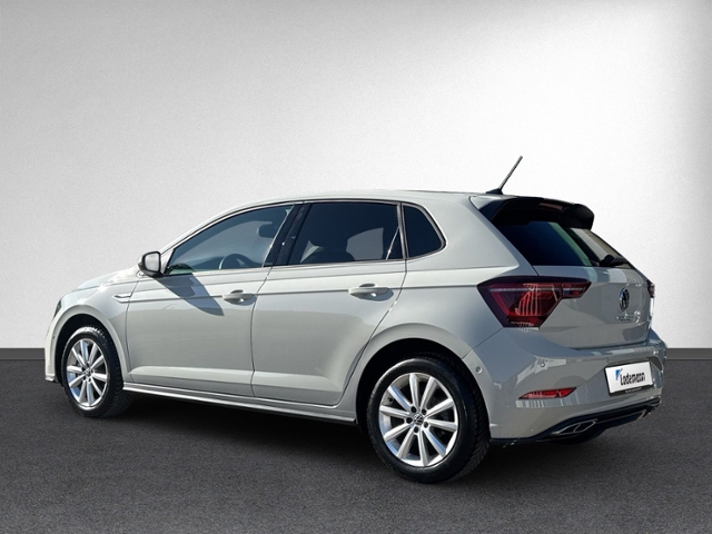 Polo 1.0 TSI DSG R-LINE RFK+IQ.LIGHT+ACC+5J-GARA