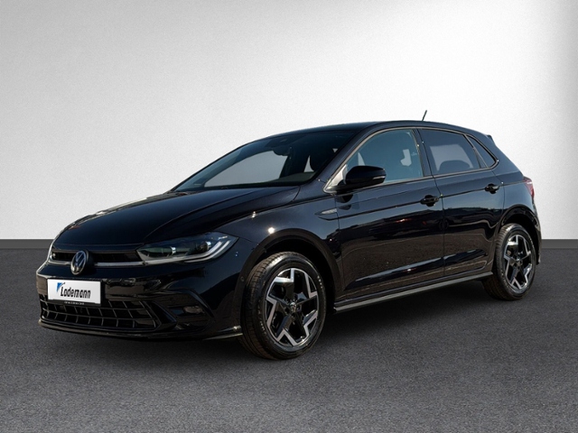 Polo 1.0 TSI DSG R-LINE RFK+APPLE+ACC+5J-GARANT+