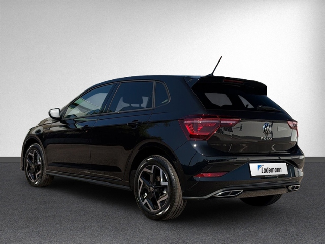 Polo 1.0 TSI DSG R-LINE RFK+APPLE+ACC+5J-GARANT+