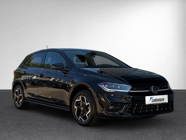 Polo 1.0 TSI DSG R-LINE RFK+APPLE+ACC+5J-GARANT+