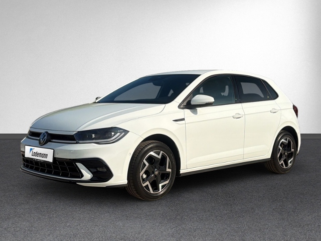 Polo 1.0 TSI DSG R-LINE RFK+IQ.LIGHT+ACC+5J-GARA