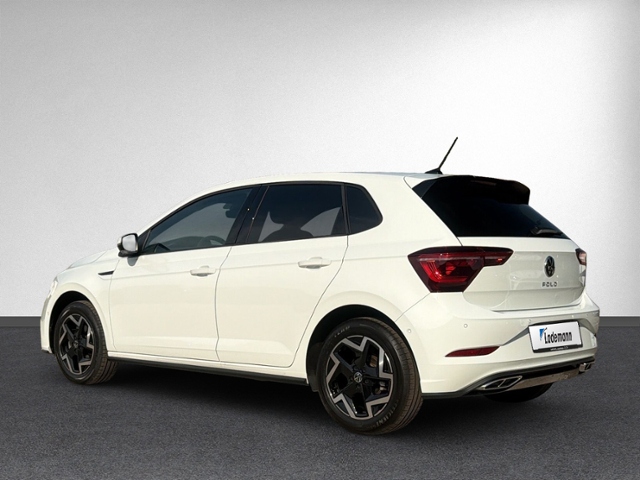 Polo 1.0 TSI DSG R-LINE RFK+IQ.LIGHT+ACC+5J-GARA