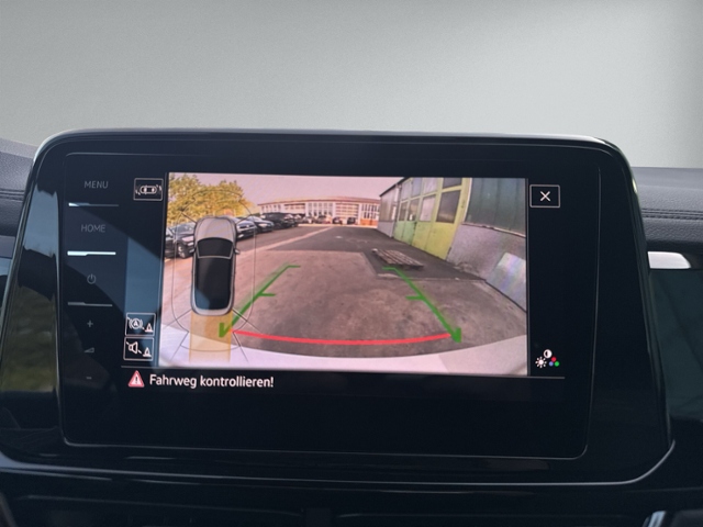 T-Roc Cabriolet 1.5 TSI R-LINE AHK+LED+NAVI+RFK+