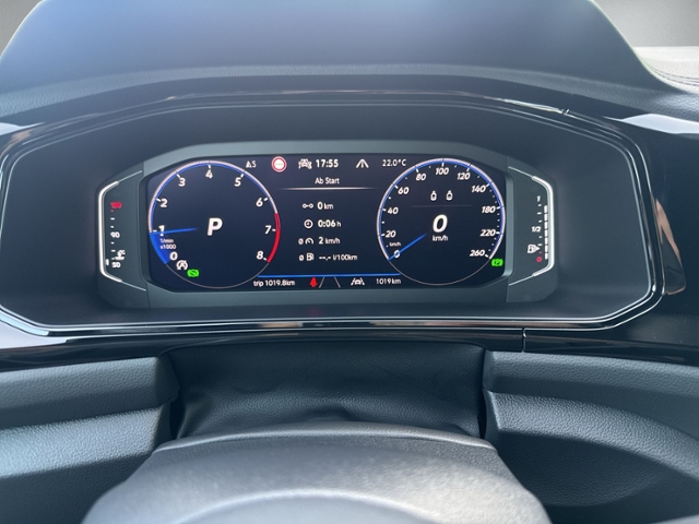 T-Roc Cabriolet 1.5 TSI R-LINE AHK+LED+NAVI+RFK+