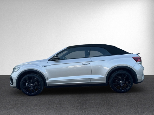T-Roc Cabriolet 1.5 TSI R-LINE AHK+LED+NAVI+RFK+