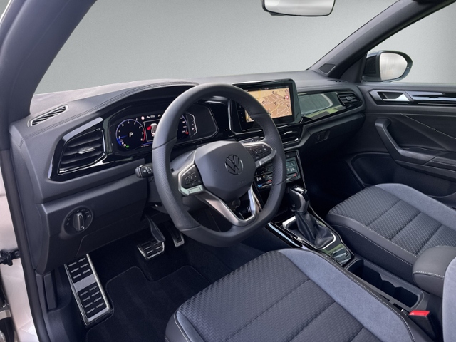 T-Roc Cabriolet 1.5 TSI R-LINE AHK+LED+NAVI+RFK+