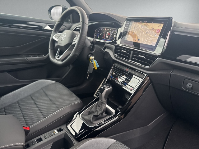 T-Roc Cabriolet 1.5 TSI DSG R-LINE AHK+RFK+IQ.LI