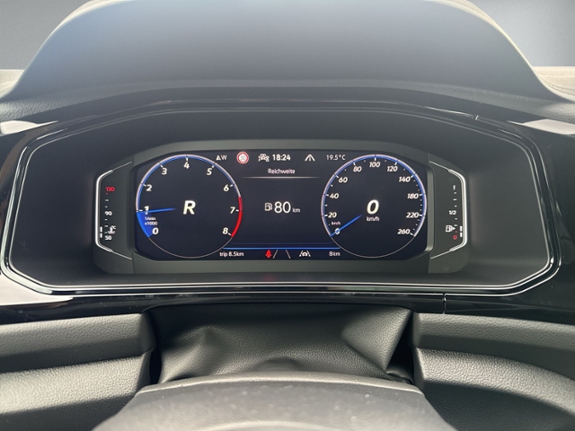 T-Roc Cabriolet 1.5 TSI DSG R-LINE AHK+RFK+IQ.LI