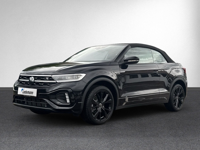 T-Roc Cabriolet 1.5 TSI DSG R-LINE AHK+RFK+IQ.LI