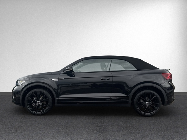 T-Roc Cabriolet 1.5 TSI DSG R-LINE AHK+RFK+IQ.LI