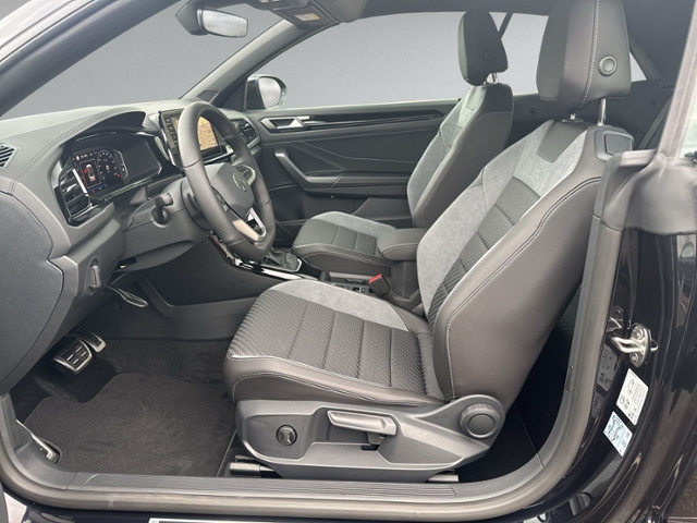 T-Roc Cabriolet 1.5 TSI DSG R-LINE AHK+RFK+IQ.LI