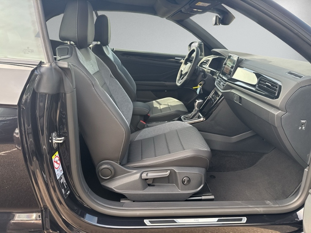 T-Roc Cabriolet 1.5 TSI DSG R-LINE AHK+RFK+IQ.LI
