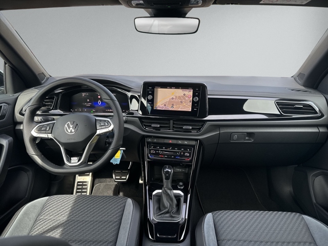 T-Roc Cabriolet 1.5 TSI DSG R-LINE AHK+RFK+IQ.LI