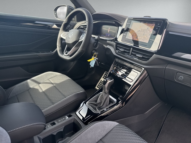 T-Roc Cabriolet 1.5 TSI DSG R-LINE AHK+RFK+IQ.LI