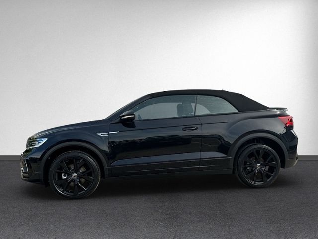 T-Roc Cabriolet 1.5 TSI DSG R-LINE AHK+RFK+IQ.LI
