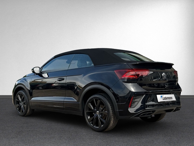 T-Roc Cabriolet 1.5 TSI DSG R-LINE AHK+RFK+IQ.LI