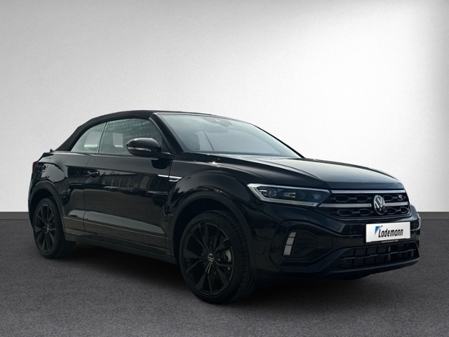 T-Roc Cabriolet 1.5 TSI DSG R-LINE AHK+RFK+IQ.LI