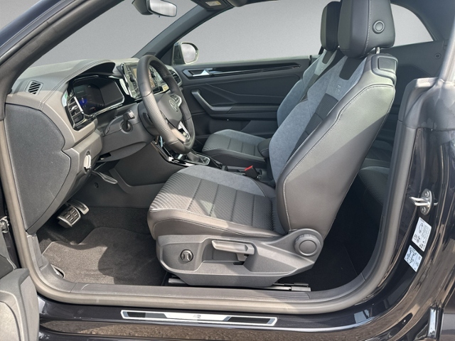 T-Roc Cabriolet 1.5 TSI DSG R-LINE AHK+RFK+IQ.LI