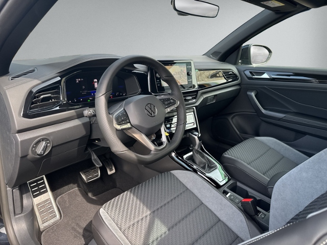 T-Roc Cabriolet 1.5 TSI DSG R-LINE AHK+RFK+IQ.LI