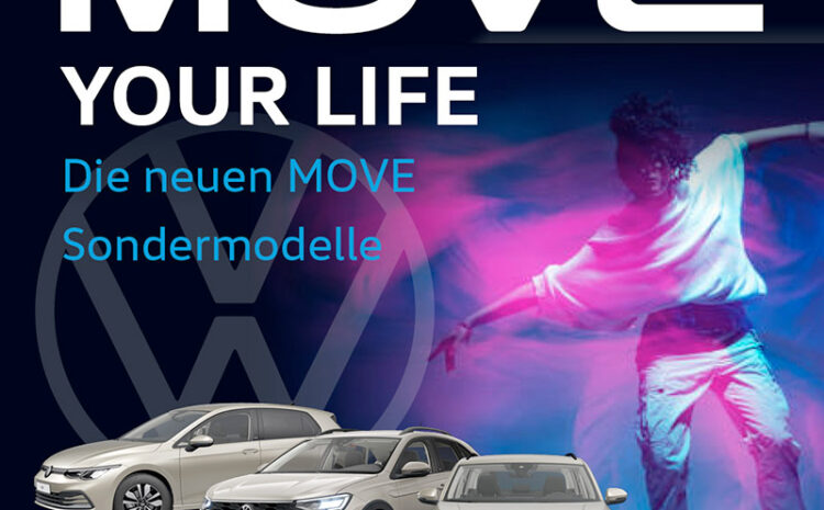  MOVE Sondermodelle