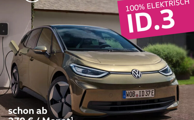  Der neue ID.3