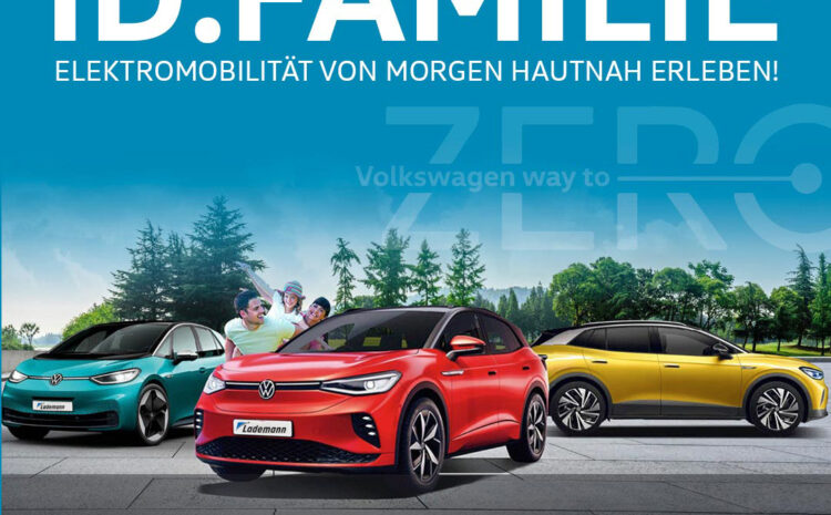  Die ID. Familie