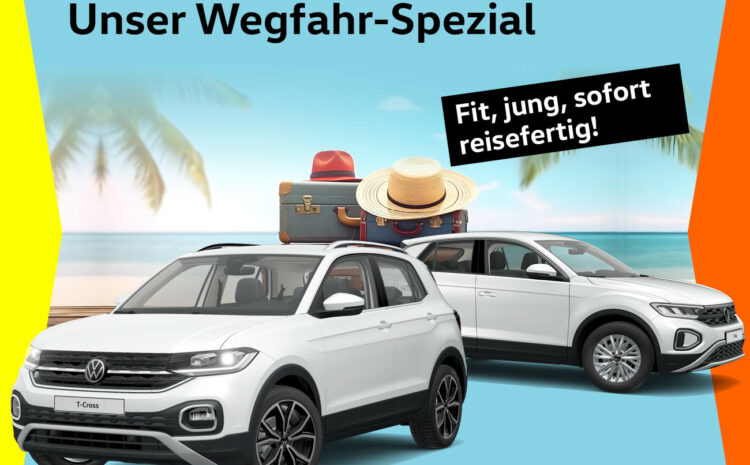  Preisefertig | Unser Wegfahr-Spezial