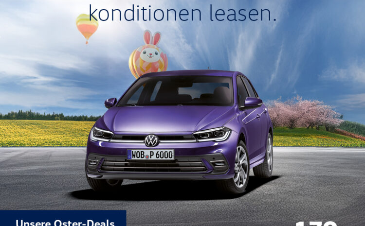  VW Oster-Deals