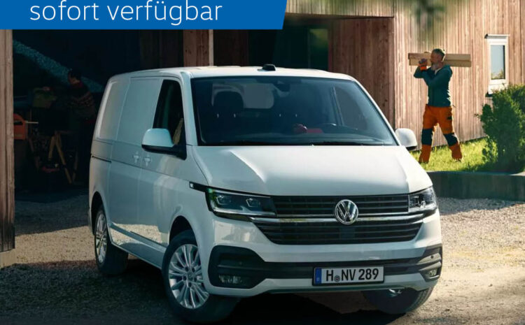  Gebrauchtwagen Transporter T6.1