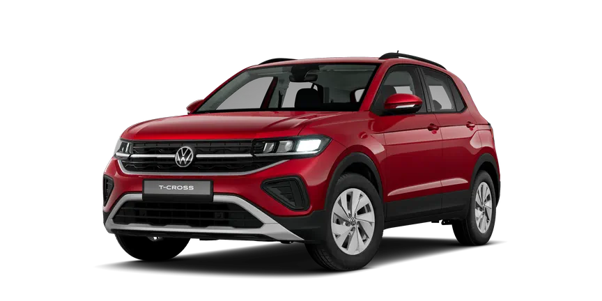 VW T-Cross Life