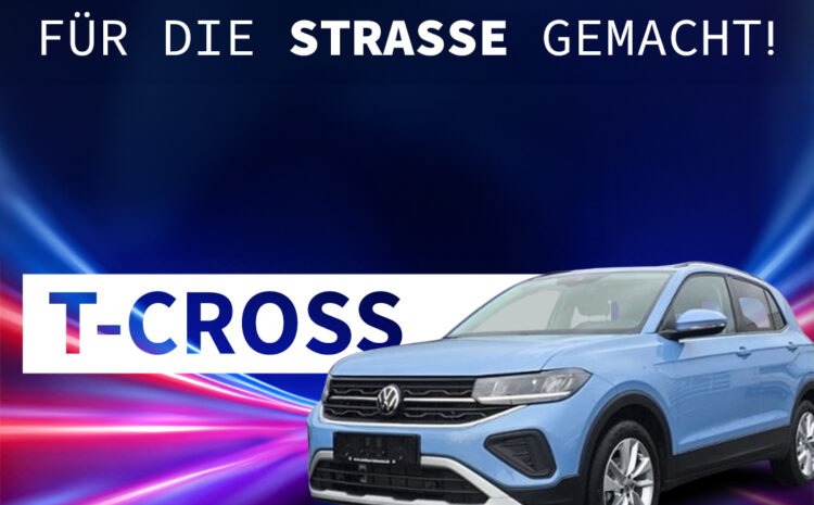  T-Cross Gebrauchtwagen