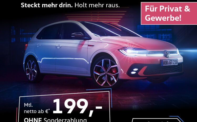  VW Polo GTI
