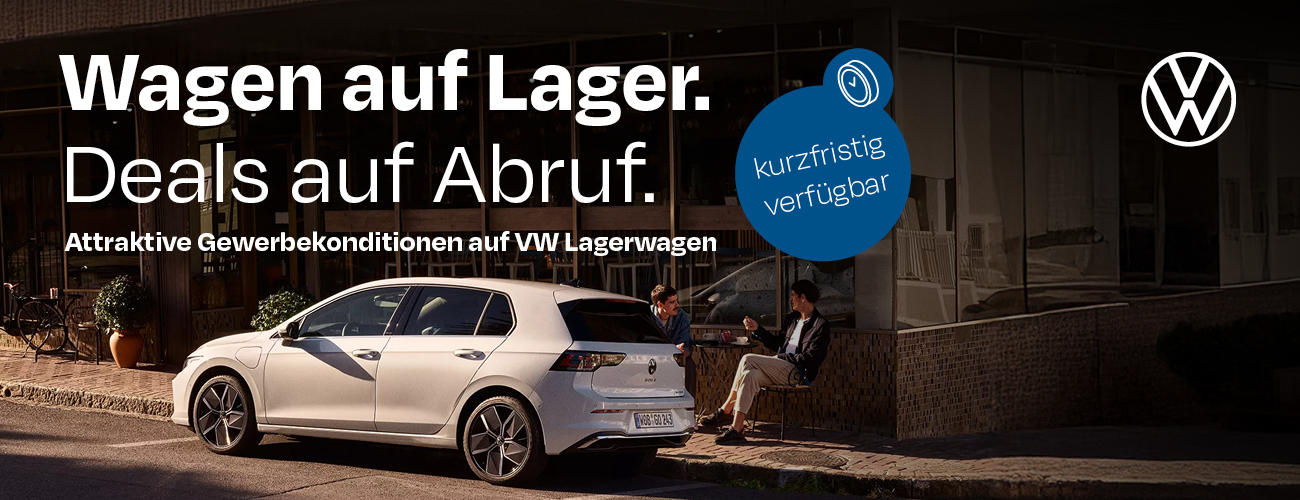 HEADER DESKTOP VW Gewerbeleasing Lagerwagen Q3:25