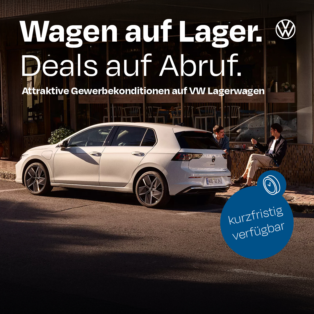 HEADER MOBILE VW Gewerbeleasing Lagerwagen Q3:25
