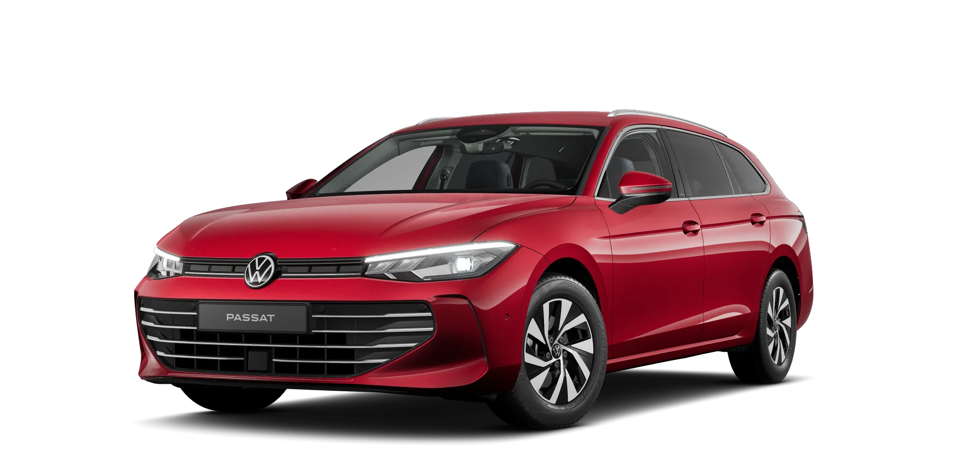VW Passat Business