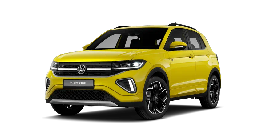 T-Cross R-LINE