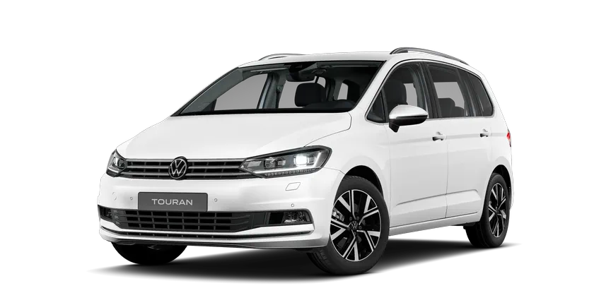 VW Touran Highline