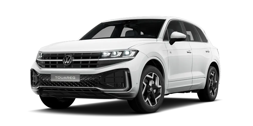 VW Touareg R-Line