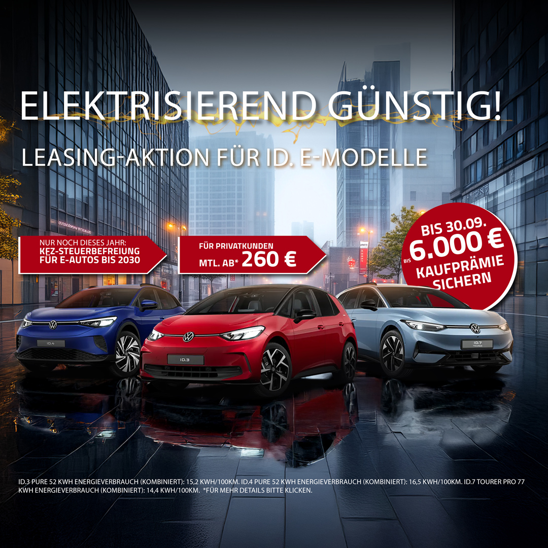 ID Offensive bei Lademann
