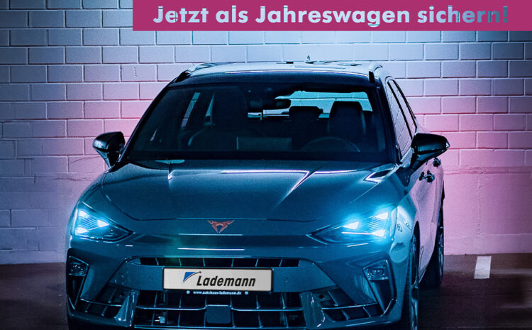  Cupra Leon ST