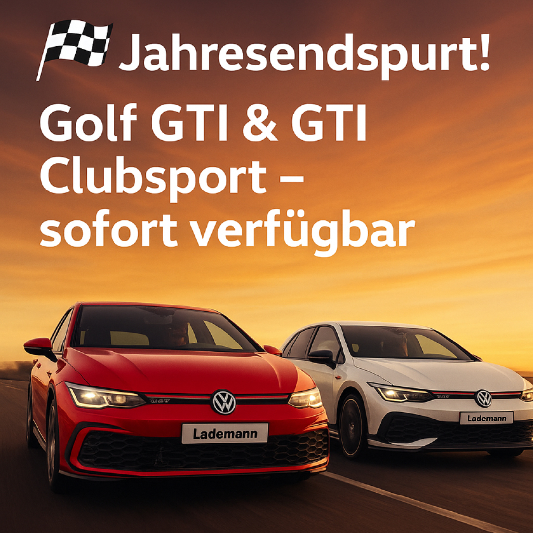 Golf Aktion
