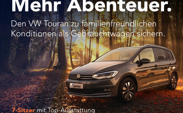  Touran Gebrauchtwagen